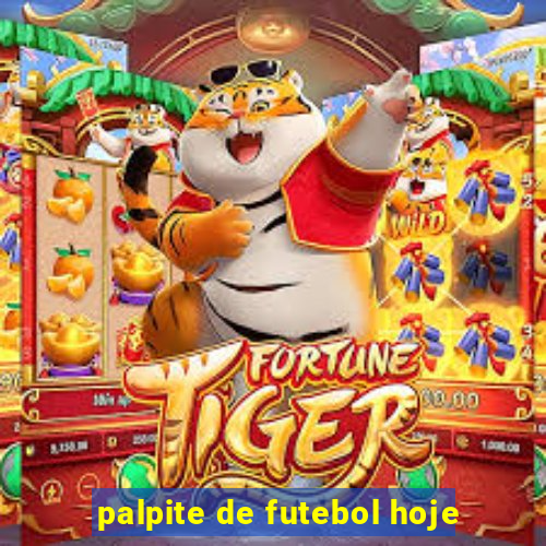 palpite de futebol hoje